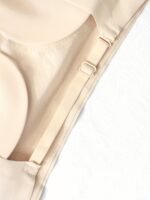 1Pc Multiple Beauty Back Underwear Women'S Small Chest Gathering Removable Chest Pad Outside Wear Vest Integrated Non-Marking U-Shaped Backless Bra - Image 10