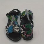 Women'S Solid Color Elegant Sandals, Lightweight Flat Elastic Strap Vacation Shoes, Summer Hollow Daily Footwear - Image 11