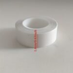 1 Roll Hypoallergenic Double-Sided Clothing Tape - Waterproof & Sweatproof, Self-Adhesive Strips For Secure Fitting & Comfortable Wear, Ideal For Dresses & Blouses - Image 5