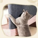 Cat Scratching Mat Cat Scratcher Sofa Tape Scratching Post Self-Adhesive Carpet Cats Scratch Board Cat Accessories - Image 6