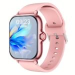 Multifunctional Sports Smart Watch, 1.83-Inch Full Touch Screen Wireless Calling And Messages, Fitness Tracking Smart Watch With Multiple Sports Modes, Compatible With For Iphone And Android Phones, Smart Watch Suitable For Women And Men Friends, Birthday Gift - Image 10