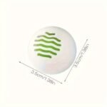 6-Pack Deodorant Sneaker Balls, Plastic Air Freshener For Lockers, Gym Bags, Home, Office, Car - Fresh Scent, Chemical-Containing - Image 2