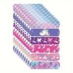 24 Or 60 Pink Band-Aids - Image 5