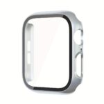 Glass+ Case For Apple Watch 8 7 45Mm 41Mm 44Mm 40Mm Screen Protector Pc Cover Bumper For Iwatch Series 3 4 5 Se 6 Accessories - Image 13