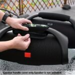 Speaker Handle Cover For Boombox/Boombox 2/Boombox 3 Replacement Handle Pad Anti-Slip Handle Wrap Pad Grip Handle Cover (Only Speaker Handle Cover) - Image 10