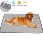 1 Piece Medium/Large Dog Bed Crate Mat Indoor And Outdoor Pet Mat Non-Slip Dog Bed Mat Super Soft Comfortable Sleeping Mat Washable Suitable For Cats And Dogs, Universal For All Seasons Xl Suitable For Large Dogs Great For Christmas Gifts - Image 4