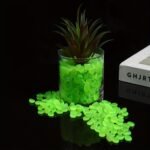 10/102Pcs/Bag, Luminous Pebbles: Create A Magical Garden, Landscape, Flower Pot 0.79*0.99Cm - Image 16