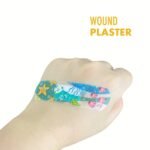 100Pcs Cute Cartoon Bandages - Breathable Pe Material For Sports & Outdoor Activities - Image 8