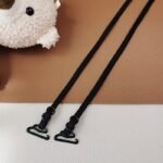 Seamless Invisible Bra Straps - Non-Slip, Adjustable Elastic Shoulder Bands For Women'S Lingerie & Underwear, Transparent, Sexy, Replace - Image 5