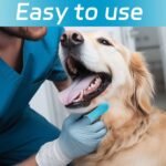 Super Soft Silicone Pet Finger Toothbrush For Dogs & Cats - Gentle Dental Care With Soft Bristles, Ergonomic Grip, Plaque & Tartar Remover, Safe For Sensitive Gums, Multi-Color Options (White, Pink, Blue, Green, Black) - Battery-Free, No Batteries/Electronics, Ideal For Puppy & Kitten Teeth Cleaning, Easytouse Design, Nontoxic Material, Petsafe Construction, Cat Owners, Dog Owners - Image 12