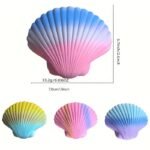 1Pc Magic Shell Surprise Bracelet, Interactive Educational Toy For Kids, Plastic Shell Cracking Game, Fun Birthday Gift For Girls - Image 3
