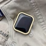 Hey! Hippo Protective Case For Iwatch Series 10/9/8/7 & 6/5/4/3/Se - Scratch-Resistant Hard Shell Cover With Ergonomic Grip, Durable Protection For Smartwatch Accessories, Smartwatch Protection, Modern Accessory, Sleek Design - Image 7