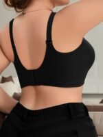 Seamless Bras That Fit Perfectly, New Style, Suitable For All Seasons, Comfortable And Breathable Everyday Plus-Size Lingerie For Women. - Image 3