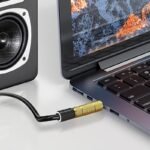 2Pcs Heavy-Duty Gold Plated Audio Adapter Connectors - Professional Dual Channel (Stereo) Adapter With Male To Female & Female To Male - Compatible With Guitar, Amplifier, Mixer, Headphones - For Live Sound, Studio, Home Theater - Durable Construction, Studio Equipment, Textured Grip Design, Highquality Connectors, Sound Engineers, Live Sound Setup, Compact Design, Sturdy Build, Sound Technicians - Image 9