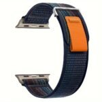 Lightweight Design Adjustable Nylon Trail Loop Strap For Apple Watch - Compatible With Series 10, Ultra, S9, S8, S7, Se (38Mm-49Mm), Braided Sport Wristband, Secure Fit, Breathable Material, Ideal For Daily Wear, Apple Watch Accessories - Image 17