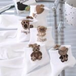 5 Pairs Cute 3D Cartoon Bear Socks, Comfy & Breathable Short Socks, Women'S Stockings & Hosiery - Image 5