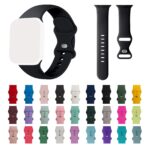 Silicone Strap Suitable For Watch Gift For Birthday/Easter/Boy/Girlfriend