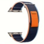 Lightweight Design Adjustable Nylon Trail Loop Strap For Apple Watch - Compatible With Series 10, Ultra, S9, S8, S7, Se (38Mm-49Mm), Braided Sport Wristband, Secure Fit, Breathable Material, Ideal For Daily Wear, Apple Watch Accessories - Image 19
