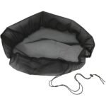 1Pc Rain Barrel Covers With Drawstring - Durable Polyester Mesh For Leaf & Debris Protection, Ideal For Gardens, Lawns & Outdoor Spaces Rain Barrel Mesh Cover Patio Set Covers For Outside Waterproof - Image 10