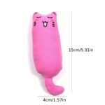 Pet Cat Toy, Cat Bite Toy, Bite Resistant Teeth Grinding Toy - Image 2