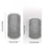 Wall-Mounted Cat Self Groomer With Massage Comb Brush - Perfect For Kitten And Puppy Grooming And Relaxation - Image 6