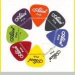 20Pcs, Mixed Colors, Thickness 0.58 - 1.5Mm, Suitable For Acoustic, Electric Guitars And Bass Guitars - Image 5