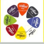 20Pcs Alice 100D Guitar Pick Set, Premium Abs Picks, Durable, Thickness Range 0.58-1.5Mm, Assorted Colors, For Acoustic, Electric Guitar And Bass - Image 5