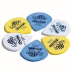 10Pcs Dunson Premium Guitar Picks - High-Quality Celluloid, Lightweight & Durable, 0.5Mm-1.14Mm Thickness, Assorted Colors - Ideal For Acoustic & Electric Guitars, Bass, Music Picks, Plectrum, Guitar Accessories - Image 12