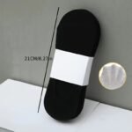 1/5/10Pairs Men'S Casual Business Socks, Thin Breathable Comfortable Low Cut Boat Invisible Socks - Image 10