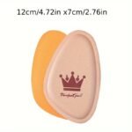 Women'S High Heels Forefoot Pads Non-Slip Pain Relief Insert Half Insoles Front Foot Cushion Foot Care Shoe Pads Insole - Image 2