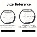 5Pcs Soft Sport Bands For Apple Watch - Waterproof, Adjustable Straps Compatible With Iwatch Series 9/Ultra/8/Se/7/6/5/4/3, Fits 38Mm To 49Mm - Perfect Gift For Men & Women, Daily Wear, Fitness Accessories, Comfortable Fit, Sleek Design, Flexible Bands, Durable Material, Smartwatch Accessories, Fitness Enthusiasts, Tech Lovers - Image 2