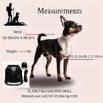 Breathable Cat Harness And Leash Set, Escape Proof Pet Clothes Kitten Puppy Dogs Vest Adjustable Easy Control Reflective Cat Harness - Image 6