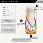 1/4 Pair Bizarre Flip-Flop Bone Toe Socks - Unisex, Non-Slip, Odorless, Moisture-Wicking, Soft & Comfortable, Perfect For Outdoor Sports, Parties, And Unique Gift Ideas, Cute Socks - Image 8