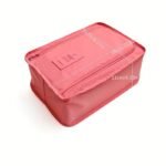 Portable Folding Small Shoe Bag Travel Storage Bag Shoe Storage Bag Multifunctional Waterproof Beach Travel Shoe Bag - Image 2