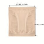 Plain High Support Stretchy Waist Band, Breathable Tummy Control Compression Thermal Abdominal Band, Women'S Underwear & Shapewear - Image 10