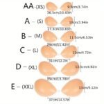Reusable Push Up Buckle Front Nipple Covers, Strapless Invisible Self-Adhesive Breast Lift Pasties, Women'S Lingerie & Underwear Accessories - Image 9