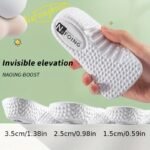 1.5Cm-3.5Cm(0.59In-1.38In) Eva Height Increase Insoles For Shoes Flat Feet Arch Support Insoles Sneakers Heel Lift Shoe Pads - Image 4