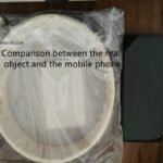 Natural Wooden Hand Drum, White Educational Hand-Held Percussion Instrument Toy With Mallet Included - Image 7