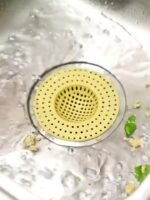 1/3Pcs Household Kitchen Sink Bathroom Floor Drain Filter Mesh, Sewer Filter, Toilet Anti-Clog Anti-Insect Cover, Kitchen Water Filter Mesh - Image 16