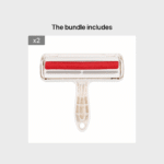 The Ultimate Pet Hair Remover Roller: Keep Your Home Fur-Free With Our Dog & Cat Hair Removal Brush! - Image 9