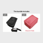 Portable Folding Small Shoe Bag Travel Storage Bag Shoe Storage Bag Multifunctional Waterproof Beach Travel Shoe Bag - Image 13