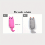 Pet Cat Toy, Cat Bite Toy, Bite Resistant Teeth Grinding Toy - Image 10