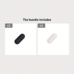 Silicone Cable Organizer With 5-Hole Design - Multi-Slot Wire Winder For Desk, Nightstand & Office - Tangle-Free Cord Management, Space-Saving Cable Storage - Durable Non-Slip Charging Cable Holder (Creative Gift Idea), Desk Organization, Compact Organizer, Sturdy Construction, Tech Enthusiasts - Image 21