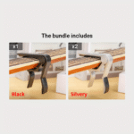 Aluminum Alloy Guitar Capo - Quick-Change Adjustable Clamp For Acoustic, Electric, Classical & Ukulele - 5 Colors (White, Red, Blue, Golden, Black) - Durable Tone Adjusting Tool For Musicians, Guitar Accessories, Musical Instrument Accessory, Compact Accessory, Precision Mechanism, Acoustic Players - Image 17