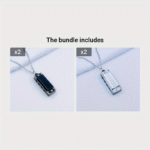 Necklace Harmonica, Four-Hole Eight-Tone Mini Harmonica, 4 Holes, 8 Tones, Playing Harmonica, Can Play Songs - Image 15
