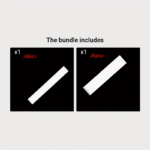 36Pcs Invisible Anti-Slip Stickers, Seamless Adhesive Clear Sticker For Shirt Neck, Women'S Lingerie & Underwear Accessories - Image 7
