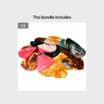 Guitar Accessories, Guitar Picks, Electric Guitar Picks, Celluloid Picks, Ukulele Picks, Folk Finger Picks, And Guitar Picks. - Image 5