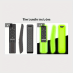 Compatible With Samsung Tv Remote Bn59 Series Glow-In-The-Dark Silicone Protective Cover - Image 11
