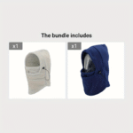 1Pc Outdoor Windproof Fleece Balaclavas For Men And Women Christmas Gift - Image 16