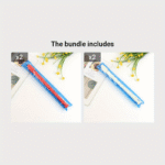 1Pc Plastic Flute With Eight Holes, Educational Supplies, Music Equipment That Can Meet Different Music Needs (With Multiple Color Options) Eid Al-Adha Mubarak - Image 12